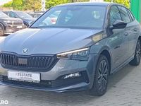 Second-hand Skoda Scala Monte Carlo 150 CP (110 kW) 2024 Gri Hatchback