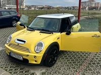 second-hand Mini Cooper S 