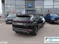 Second-hand Hyundai Tucson 230 CP (169 kW) 2021 Culoarenegru SUV