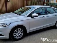 Second-hand Ford Mondeo Titanium 120 CP (88 kW) 2017 Gri Hatchback