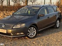 second-hand VW Passat Variant 2.0 TDI DSG BlueMotion Technology Comfortline