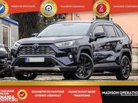 Second-hand Toyota RAV4 Luxury 222 CP (163 kW) 2021 Culoarealbastru Coupe