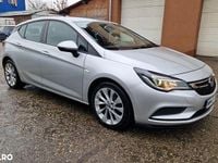 Second-hand Opel Astra Enjoy 110 CP (80 kW) 2016 Culoaregri Hatchback