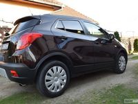 second-hand Opel Mokka 4x4 inovation 2015