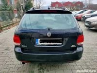 Second-hand VW Golf VI 105 CP (77 kW) 2010 Hatchback
