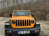 second-hand Jeep Wrangler 