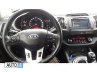Second-hand Kia Sportage 136 CP (100 kW) 2012 Gri SUV