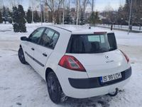 second-hand Renault Mégane an 2007 1.6i 1250e