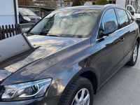 Second-hand Audi Q5 Design 170 CP (125 kW) 2011 Culoaregri SUV