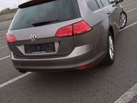 second-hand VW Golf Variant 2.0 TDI BlueMotion Technology Lounge