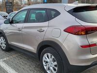 second-hand Hyundai Tucson 1.6 CRDI 4WD 7DCT Premium