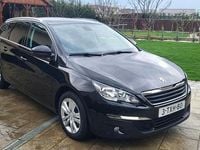 Second-hand Peugeot 308 120 CP (88 kW) 2015 Alte culori Break