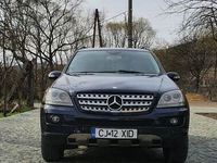 second-hand Mercedes ML320 CDI Aut