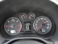 Second-hand Audi A3 105 CP (77 kW) 2011 Gri Hatchback