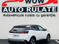 Second-hand Peugeot 3008 Business-Line 130 CP (95 kW) 2017 Culoarealb SUV