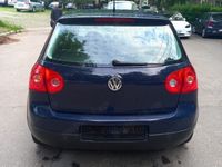 second-hand VW Golf V 1.6 MPI 2008