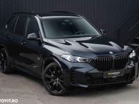 Second-hand BMW X5 Comfort Edition 489 CP (359 kW) 2023 Culoarenegru SUV