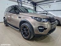 second-hand Land Rover Discovery Sport 2.0 l TD4 HSE