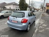 second-hand Toyota Auris 2.2 D-4D D-CAT