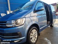 Second-hand VW Multivan 204 CP (150 kW) 2017 Culoarealbastru Van