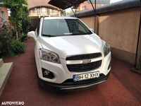 second-hand Chevrolet Trax 1.7D AWD LT+