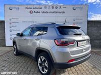 second-hand Jeep Compass 2.0 M-Jet 4x4 AT Limited