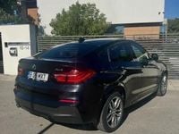 Second-hand BMW X4 190 CP (139 kW) 2016 SUV