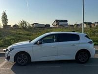 Second-hand Peugeot 308 Active 130 CP (95 kW) 2022 Alb Hatchback