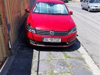 second-hand VW Passat 