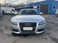 Second-hand Audi A5 177 CP (130 kW) 2009 Argintiu Coupe