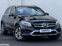 second-hand Mercedes GLC220 d 4Matic 9G-TRONIC