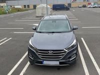 second-hand Hyundai Tucson 