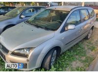 second-hand Ford Focus 1.6 Diesel TDCi-2005-Finantare