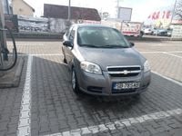 Second-hand Chevrolet Aveo 70 CP (51 kW) 2008 Berlinǎ