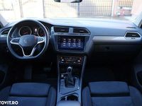 Second-hand VW Tiguan Elegance 150 CP (110 kW) 2022 Culoaregri SUV