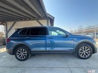 Second-hand VW Tiguan Elegance 150 CP (110 kW) 2021 Culoarealbastru SUV
