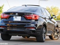 second-hand BMW X6 M M50d