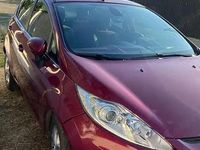 Second-hand Ford Fiesta 90 CP (66 kW) 2009 Berlinǎ