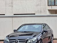 second-hand Mercedes E220 CDI BlueEfficiency Aut.