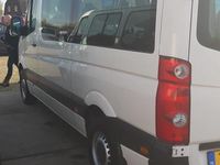 second-hand VW Crafter 