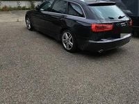 Second-hand Audi A6 204 CP (150 kW) 2011 Negru Break