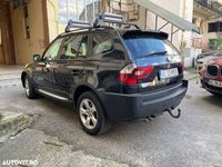 second-hand BMW X3 