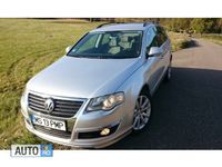 second-hand VW Passat 