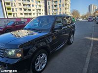 second-hand Land Rover Range Rover Sport 2.7TDV6 HSE Aut