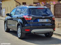 second-hand Ford Kuga 2.0 TDCi 4WD Powershift Titanium