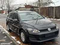 second-hand VW Golf VII 