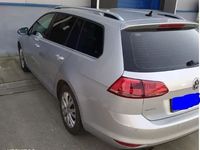 second-hand VW Golf VII 