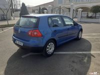 second-hand VW Golf V an 2005 motor 1.4 benzina 75 cp