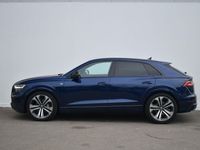 second-hand Audi Q8 50 TDI quattro