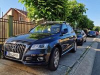 second-hand Audi Q5 2.0 TDI Quattro